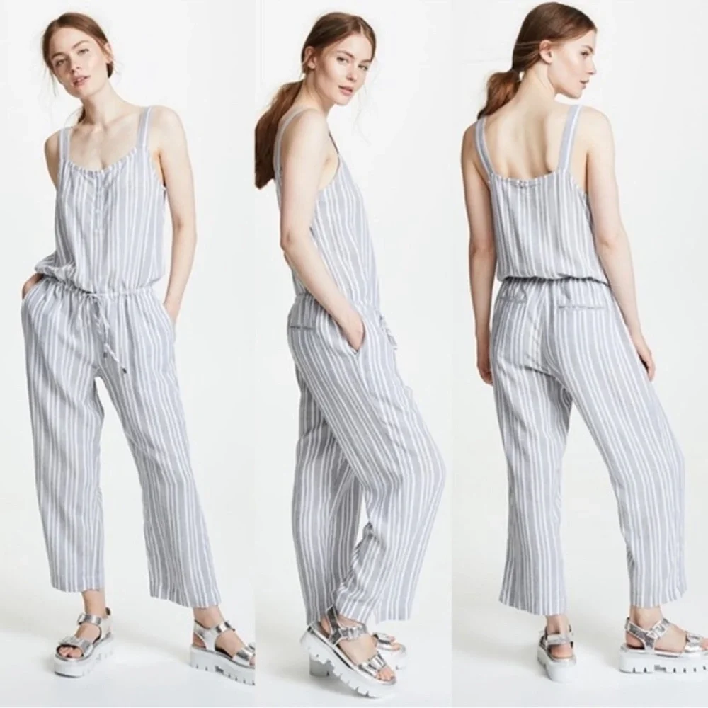 Rails Romper - Picture 1 of 7